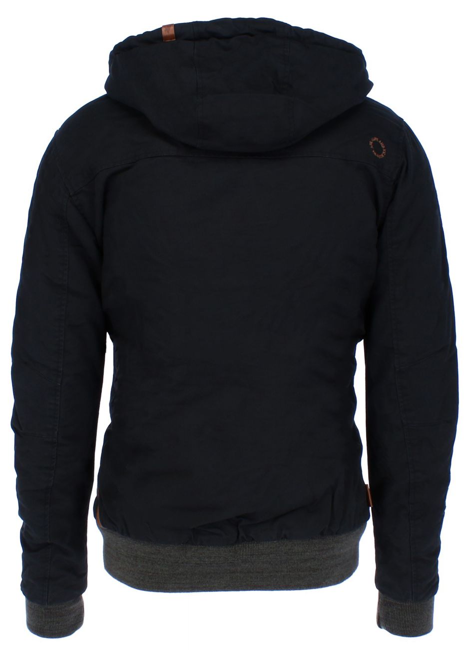 ALIFE AND KICKIN - DON Herren gefütterte Winterjacke